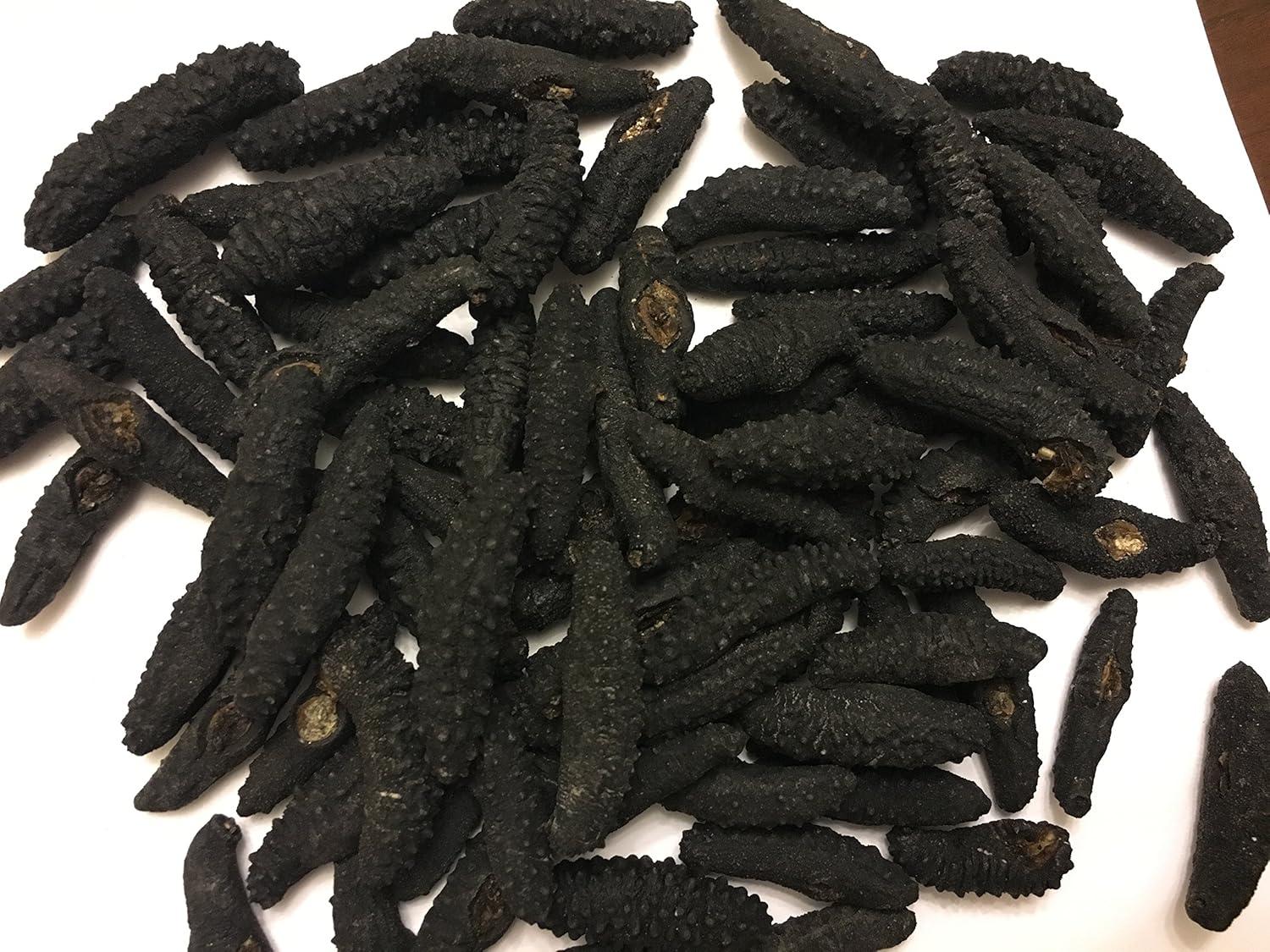  Dried Sea Cucumber
