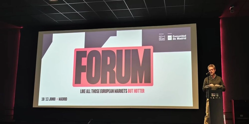 ECAM Forum Revealed: B2B Opportunity - 1