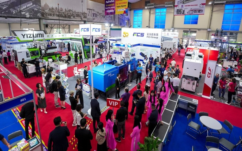 Discover Hanoi Plas Vietnam: B2B Event Guide - 2