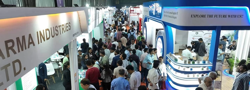 Inside GlobalChemShow: B2B Key Insights - 1