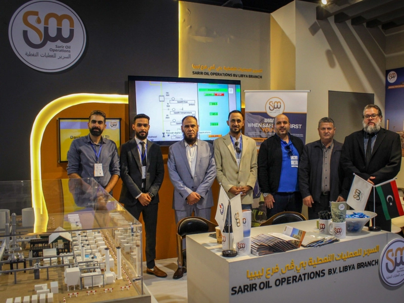 Unlock Benghazi Oil , Gas & Petrochemical Expo: Must-Know B2B Event - 2