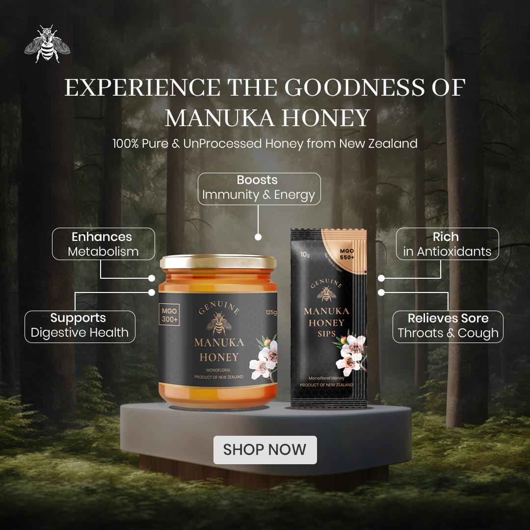 Manuka Honey