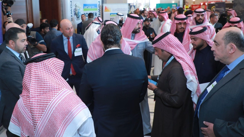 Construction Technology ConFeX KSA Spotlight: B2B Essentials - 3
