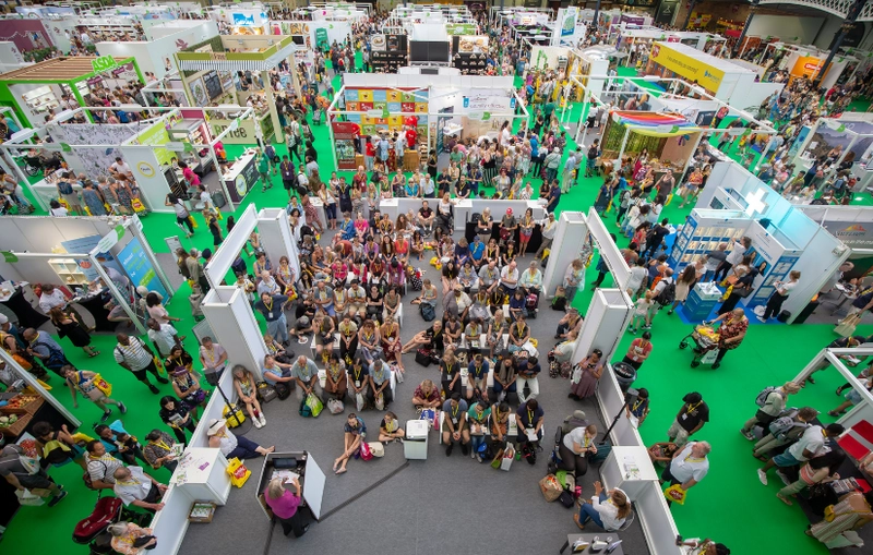 Allergy & Free From Show Revealed: B2B Opportunity - 2