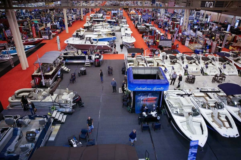 Discover Houston Boat Show: B2B Event Guide - 1