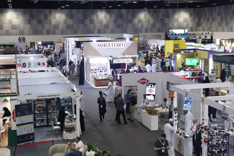 Unlock HORECA Oman: Must-Know B2B Event - 2