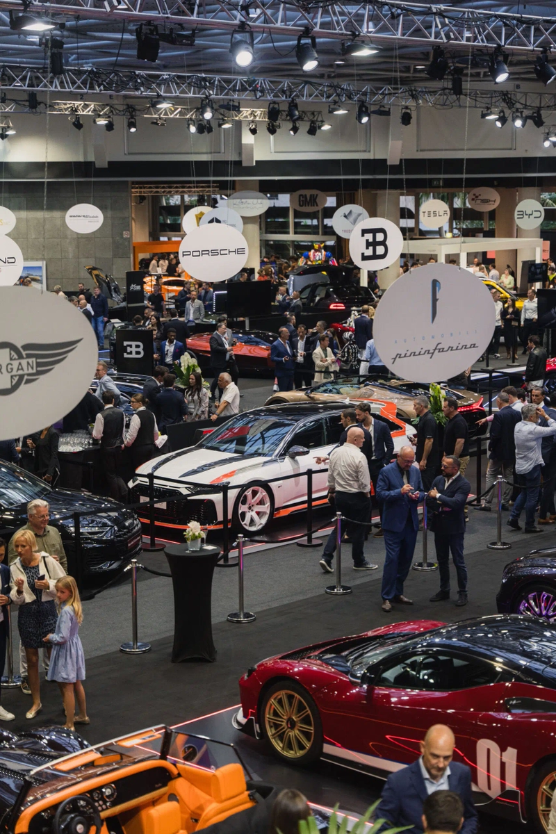 Discover Top Marques Monaco: B2B Event Guide - 1