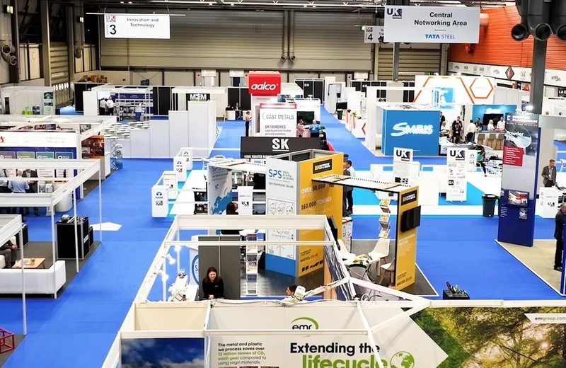 UK METALS EXPO Spotlight: B2B Essentials - 2