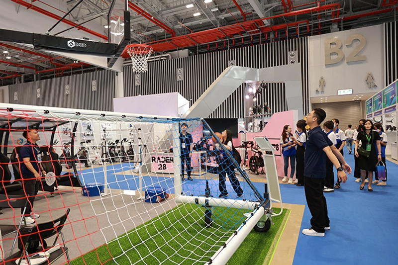 Unlock Vietnam Sport Show: Must-Know B2B Event - 3