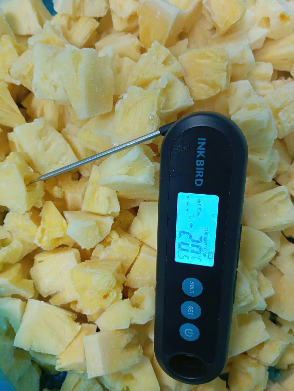 Packed Pineapple Bags