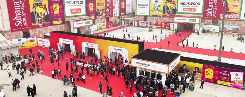 Why Attend Indusfood Tech? B2B Intro - 3