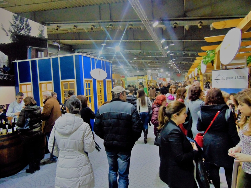 SALON DU VIN Revealed: B2B Opportunity - 2