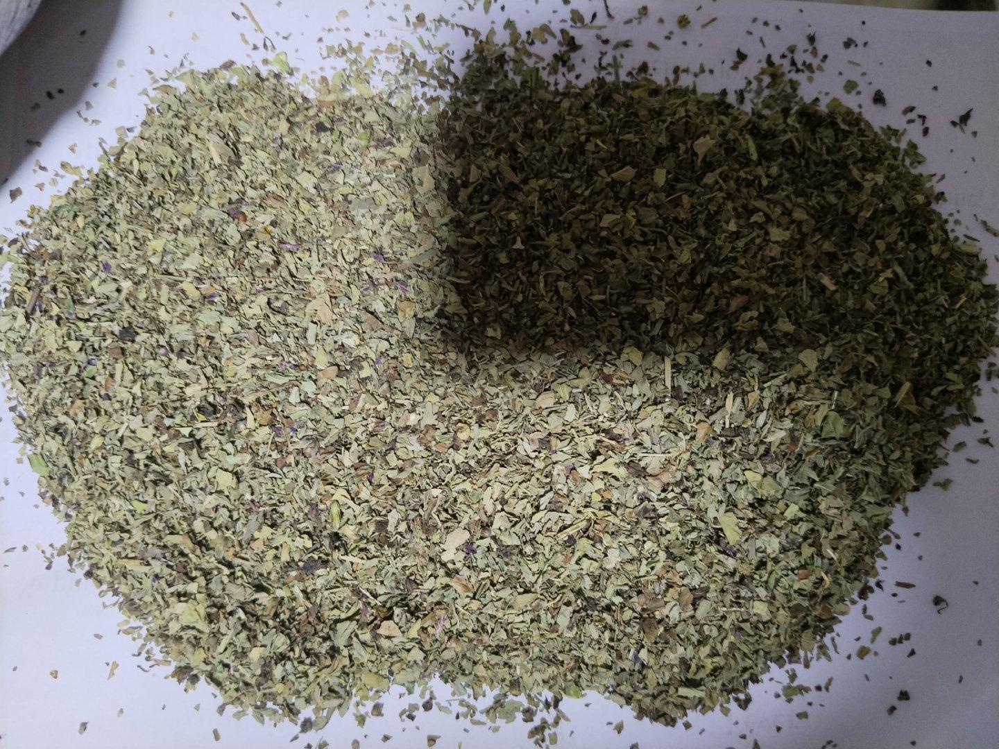 Premium quality Egyptian basil
