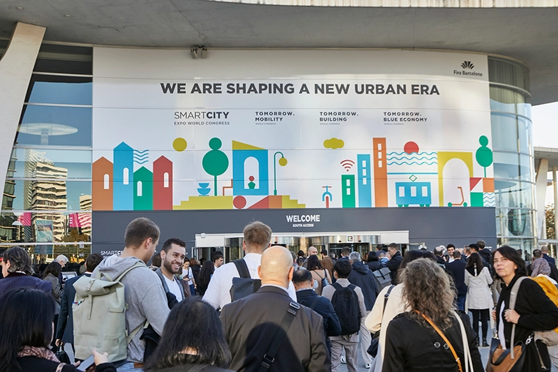 Discover Smart City Expo World Congress : B2B Event Guide - 2