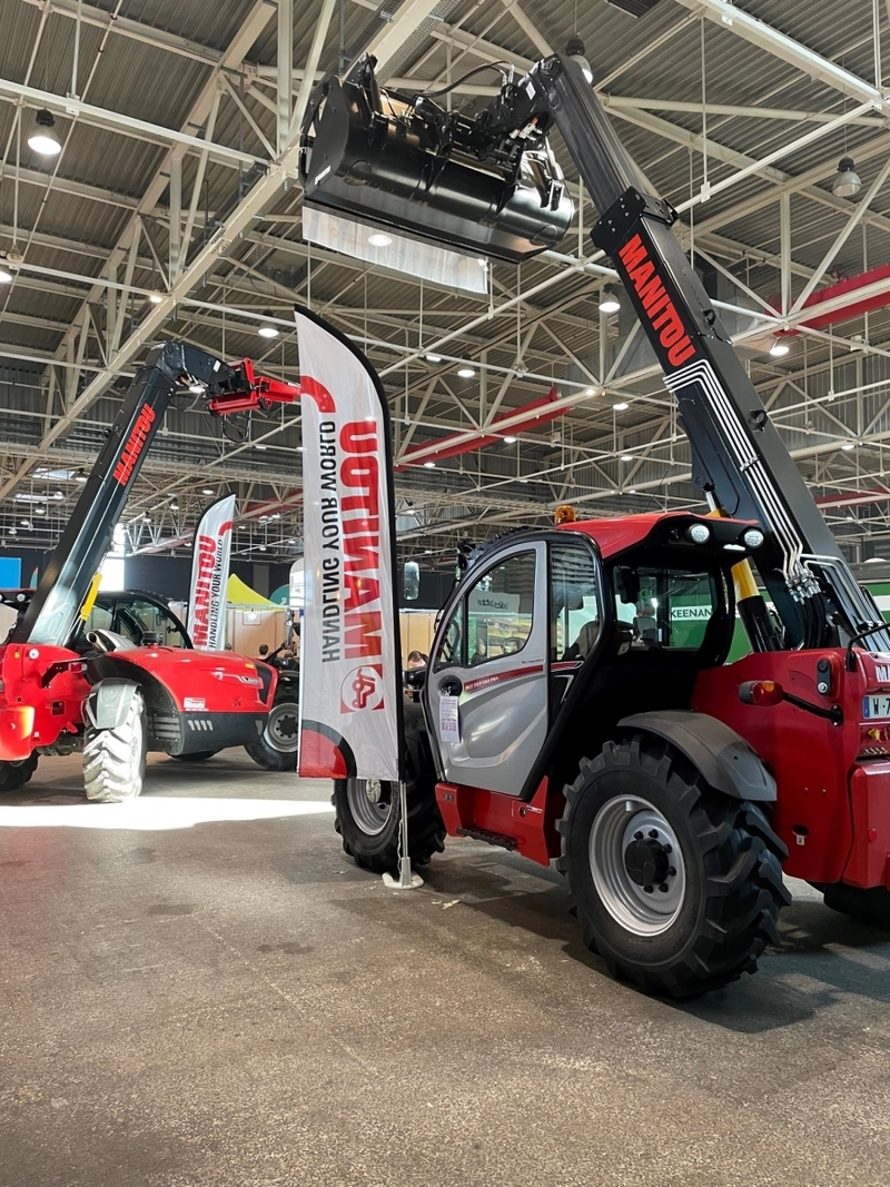 Discover Agrimax Grand Est: B2B Event Guide - 2