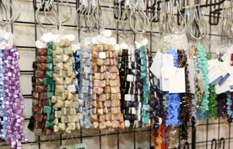 AKS Bead & Jewelry Show Revealed: B2B Opportunity - 2