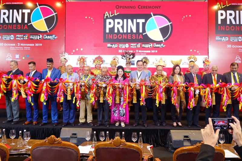 Inside ALLPRINT INDONESIA: B2B Key Insights - 1