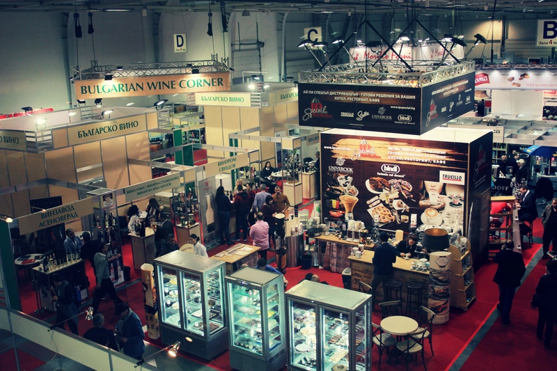 SALON DU VIN Revealed: B2B Opportunity - 1