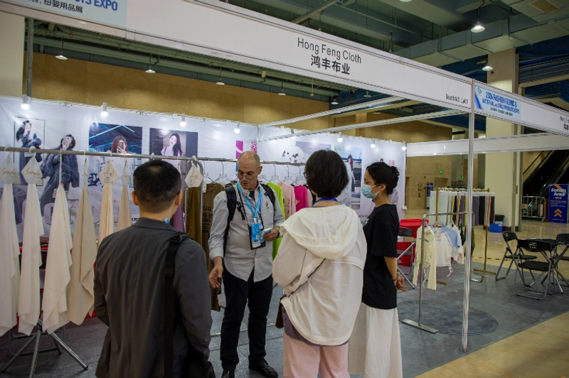 Why Innovate Fabric & Fashion Expo Matters for B2B - 3