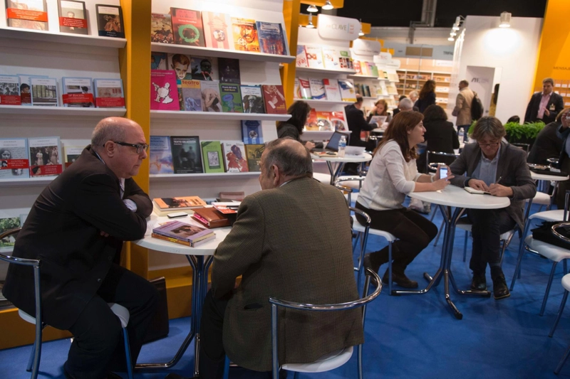 Inside LIBER Madrid: B2B Key Insights - 1