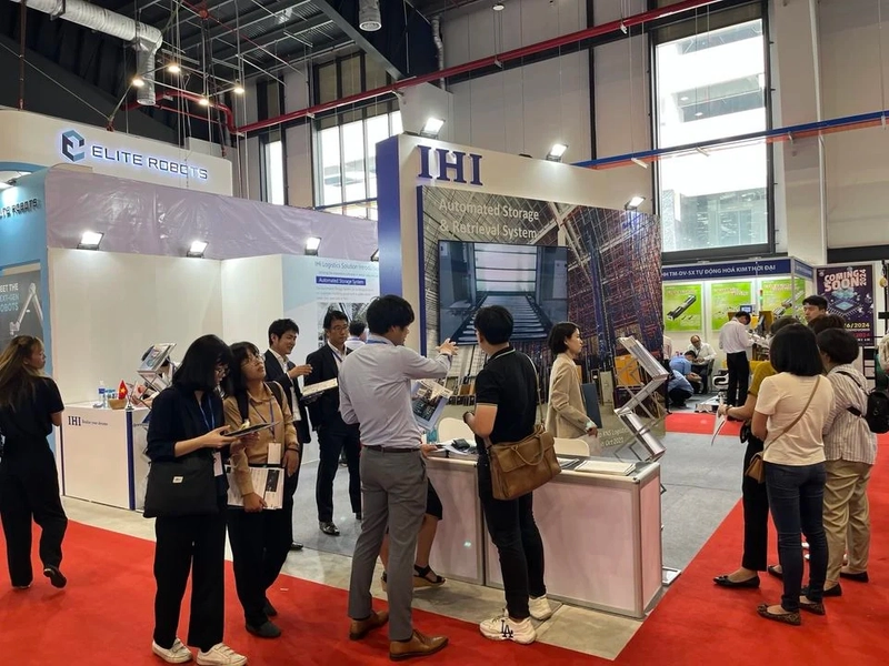 Discover Vietnam Industrial & Manufacturing Fair: B2B Event Guide - 3