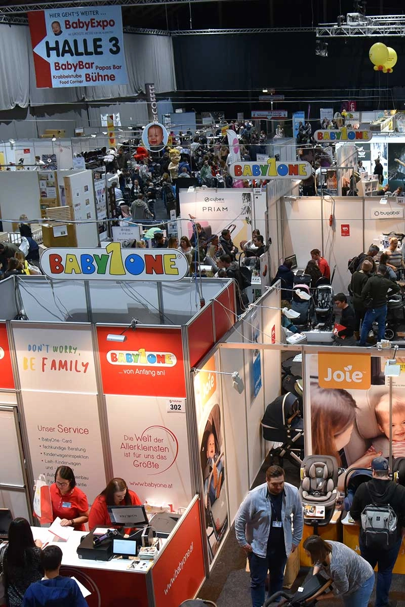 BabyExpo Revealed: B2B Opportunity - 3