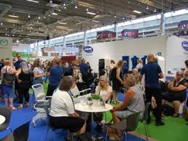 Discover HEALTH & REHAB SCANDINAVIA: B2B Event Guide - 1