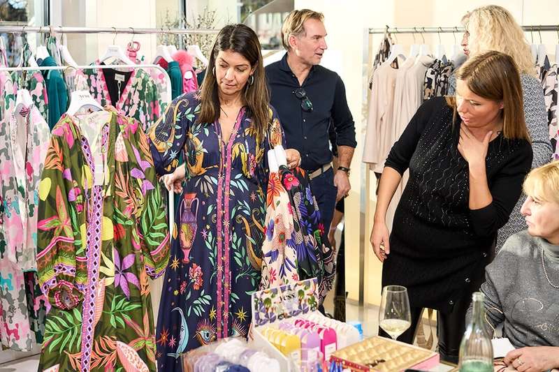 Discover Supreme Women&Men: B2B Event Guide - 1