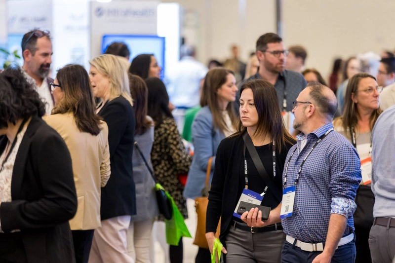 Why Attend e-Health Conference & Tradeshow? B2B Intro - 2
