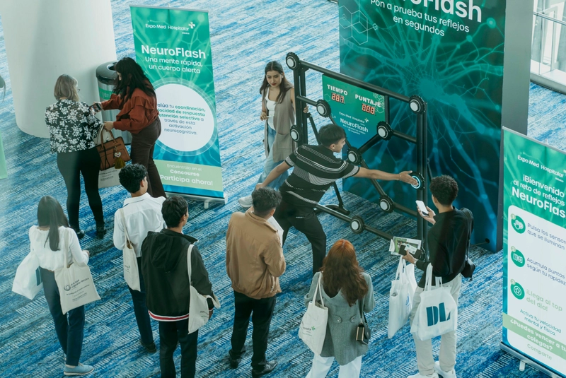 Expo MED | Hospitalar México Spotlight: B2B Essentials - 1