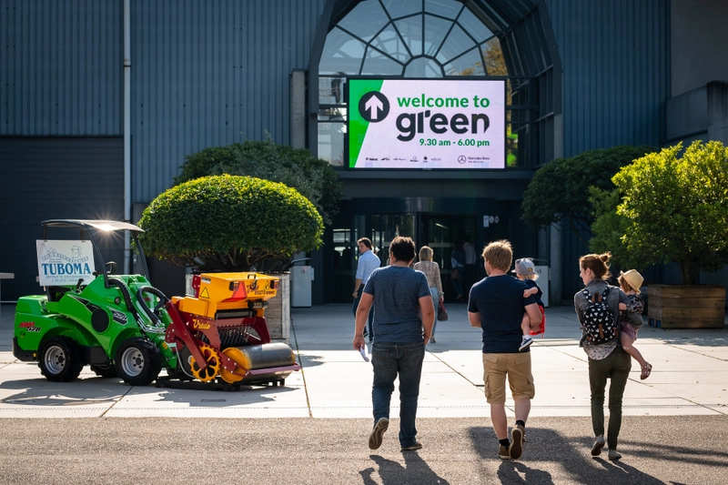 Discover GREEN GHENT: B2B Event Guide