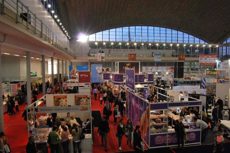 International Congress & Fair of Cosmetics(Touch of Paris Belgrade) Spotlight: B2B Essentials - 3