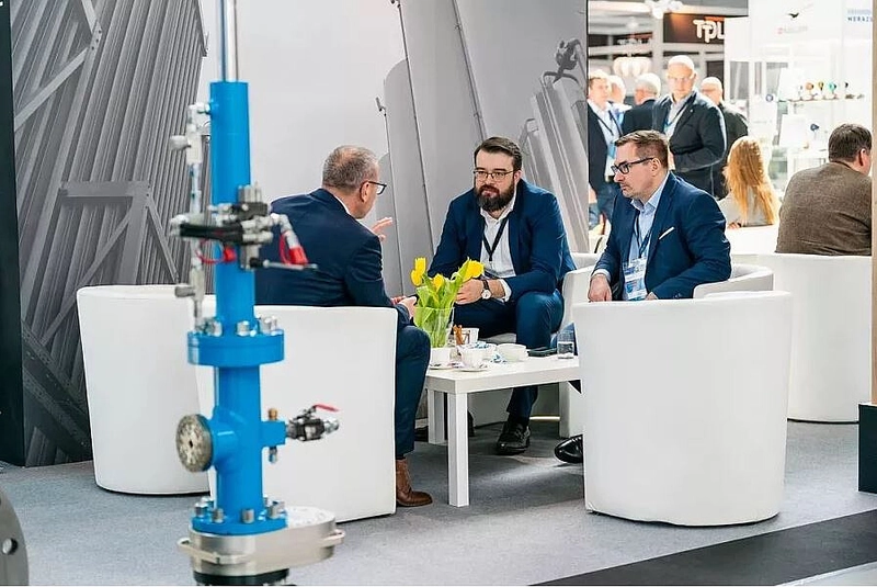 Why Attend Expo Gas ? B2B Intro - 3