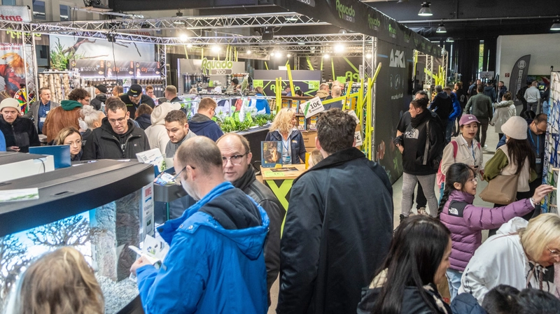 aqua EXPO Revealed: B2B Opportunity - 2