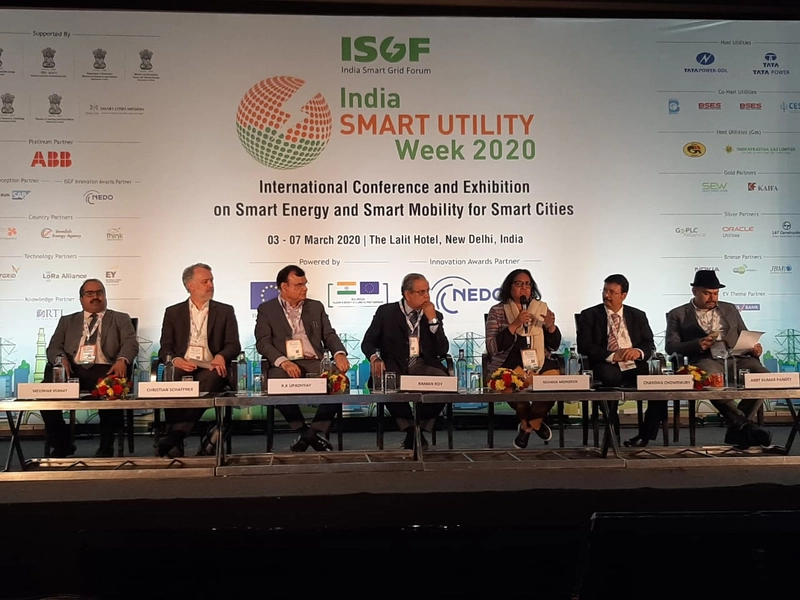 Unlock India Smart Utility Week: Must-Know B2B Event - 1
