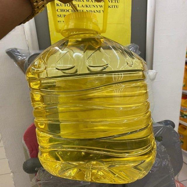 Premium Refined Sunflower Oil Excellent Quality Wholesale Price Pure Cooking Oil for Restaurants Retail Stores