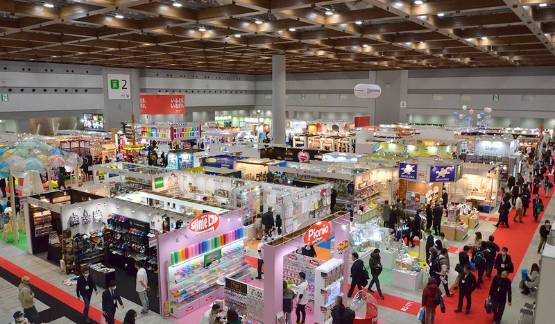 Why Attend Tokyo International Gift Show? B2B Intro - 2
