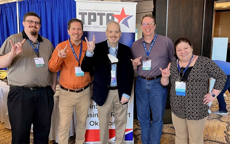 Inside Texas Parking & Transportation Association Conference and Tradeshow: B2B Key Insights - 2