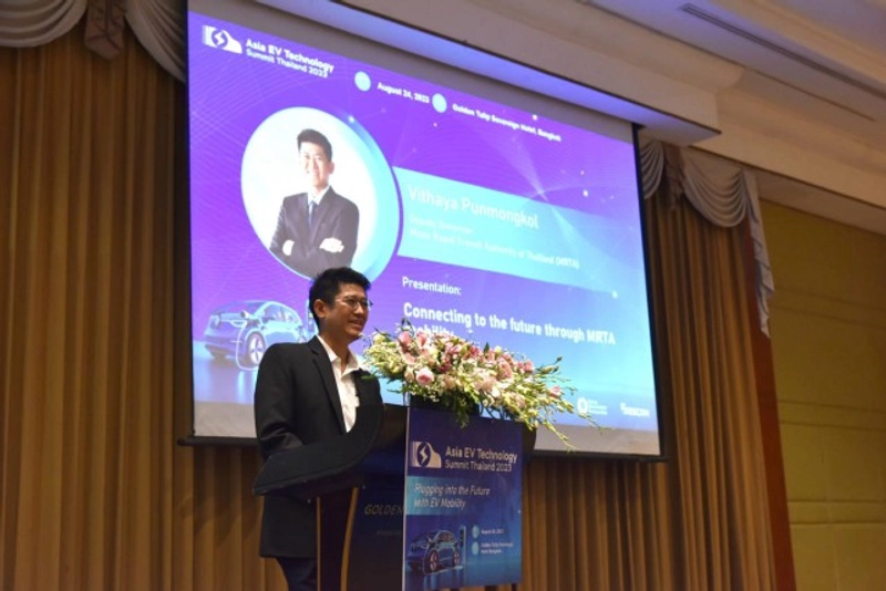 Why Attend EV BATTERY ASIA CONFERENCE - THAILAND? B2B Intro - 2