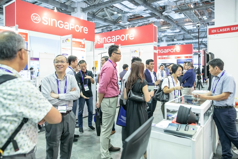 Why Attend APE - ASIA PHOTONICS EXPO? B2B Intro - 2