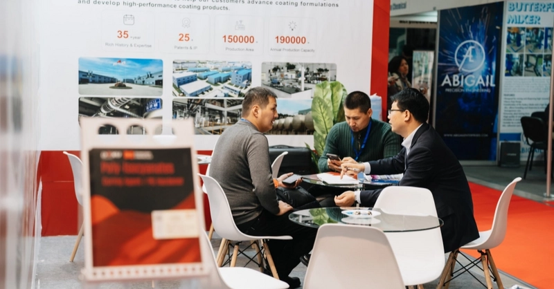 Unlock Uzbekistan Coatings Show: Must-Know B2B Event - 1
