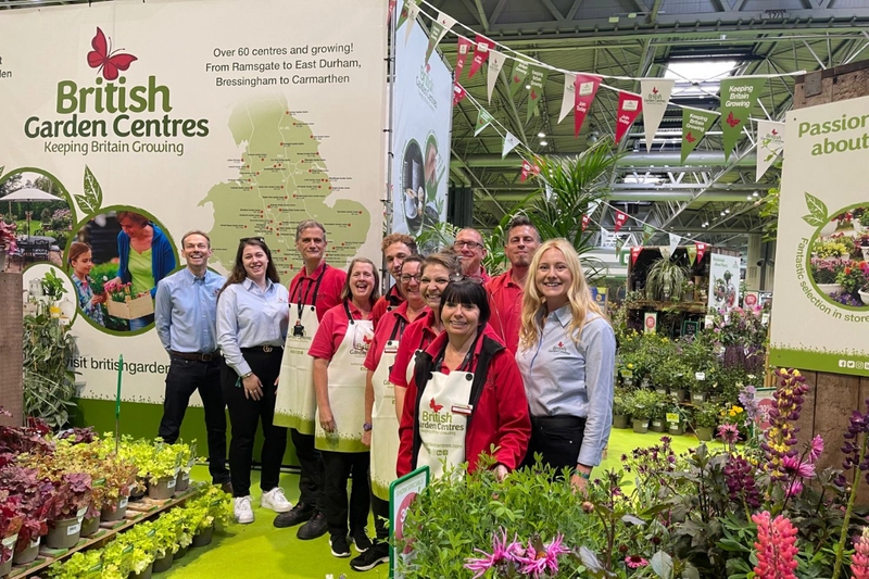 Inside BBC Gardeners World Live: B2B Key Insights - 1