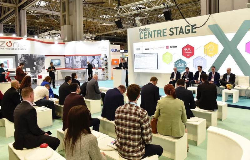 Why Attend FOODEX BIRMINGHAM? B2B Intro