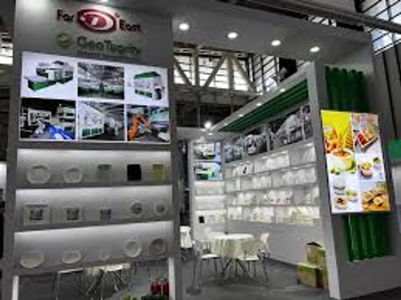 International Plant Fiber Molding Industry Trade Fair Spotlight: B2B Essentials - 1