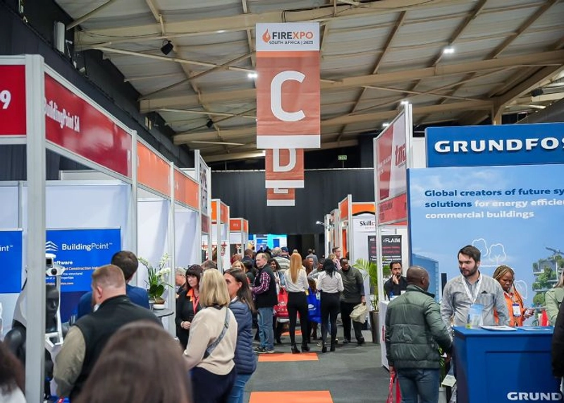 Why Attend Firexpo Cape Town? B2B Intro - 1