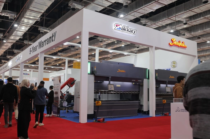 International Exhibition for Metal Working, CNC Machinery, Industrial Tools, Welding and Cutting Equ Revealed: B2B Opportunity - 2