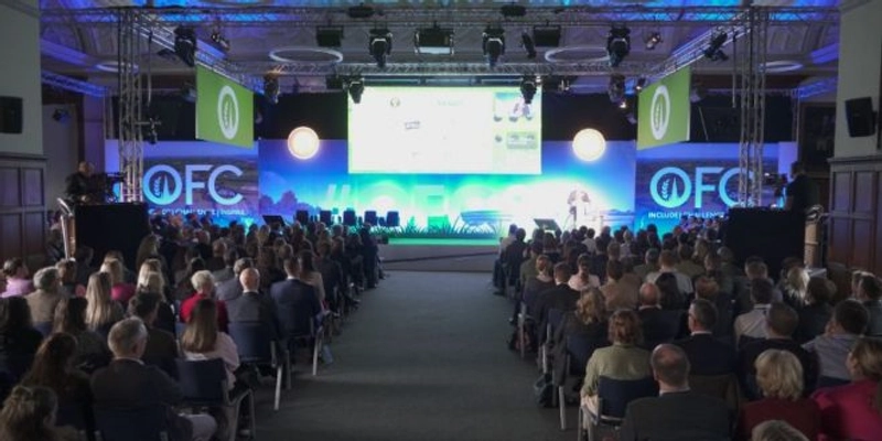 Why Attend uFoodinExpo ? B2B Intro - 1