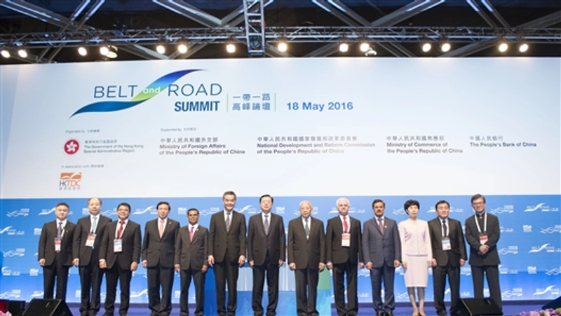 Belt and Road Summit Revealed: B2B Opportunity - 3