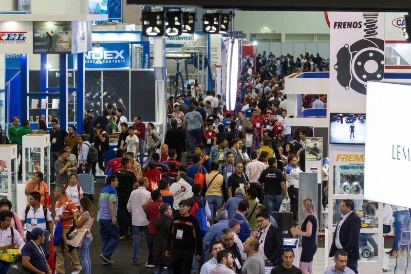 INA PAACE Automechanika Revealed: B2B Opportunity - 1