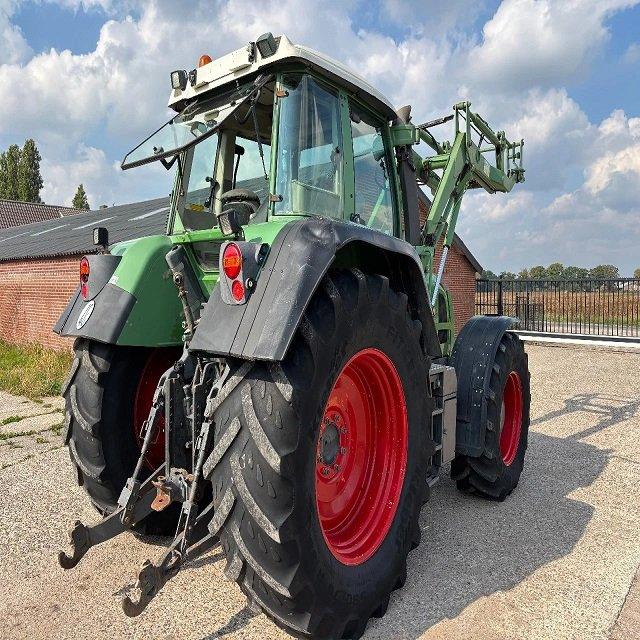 Industrial Fendt 714 Vario Tractor Premium Farm Equipment Wholesale Price For Heavy Agricultural Applications